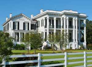 Nottoway Plantation House