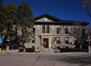 Santiago E. Campos United States Courthouse