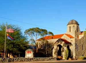 Casa Grande Stone Church, 110 W. Florence Boulevard Casa Grande