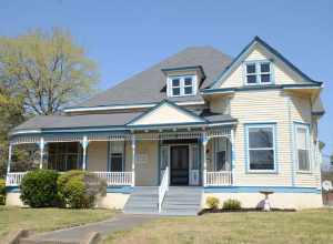 Coolidge House