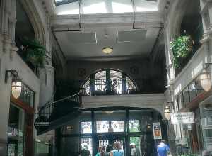 Grove Arcade Atrium Ashevile NC