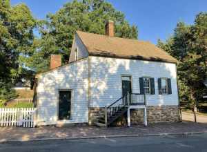 Main Street, Old Salem, Winston-Salem, NC