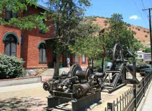 Bisbee, Arizona.