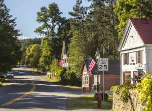 Grafton Village Historic District