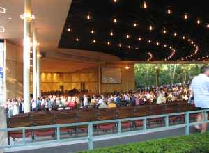 Ravinia Pavillion