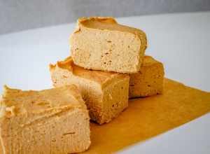 Low Carbohydrate, Healthy Fat, No Bake, Pumpkin Cheesecake Bites
No added sugar, no added vegetable oils (other than what’s in natural peanut butter), only real only real  fat
Recipe will be posted at the usual place &lt;a