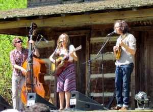 Sunday shows Merlefest 2014