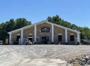 Bill Monroe's Bluegrass Hall of Fame Museum in Morgantown, Indiana