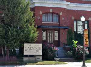 Council Grove Carnegie Library