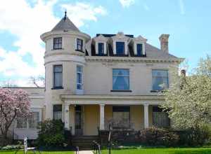 Mansfield Woman's Club on the NRHP since July 8, 1983. At 145 Park Ave., W., Mansfield, Ohio