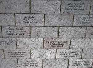 Bartholomew County Memorial for Veterans