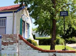 Oklahoma City, OK USA - Carey Place