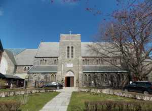 Cathedral Church of St. Luke (Episcopal) in Portland, Maine.