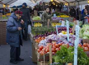 Haymarket Produce Market