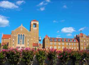 The Subiaco Academy in Subiaco, AR.