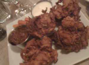 Indian Pakoras