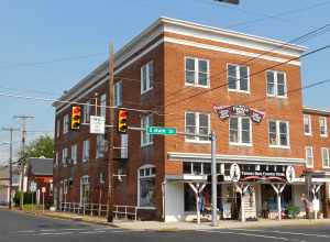 Thomas Brothers Store at 4 S. Main St., Biglerville, Pennsylvania
Area:	less than one acre
Architectural style:	Classical Revival

Added to NRHP:	August 15, 2008