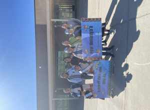 U. S. Department of Interior Secretary Deb Haaland visited Arizona and New Mexico, March 2024