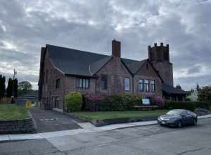 Sumner United Methodist Church (Sumner, Washington).