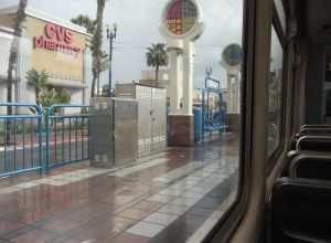 5th Street Metro Blue Line Station