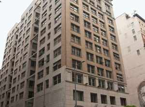 Barclay's Bank Building, 639-41 S. Spring St., Los Angeles, California. Los Angeles Historic-Cultural Monument #671.