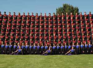 Ayala High School Band and Colorguard 2010-2011