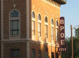Elks Lodge No. 1353