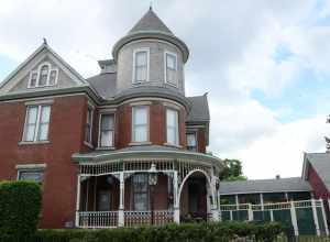 Baker House