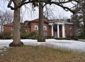 Beleden House, Bristol, Connecticut.