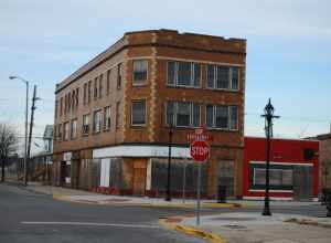 Building at 2102 Broadway St, East Chicago, IN