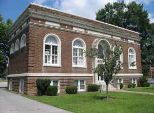 Carnegie Public Library