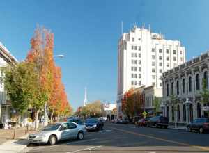 Central Area, Salem, OR, USA