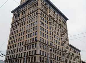 Centre City, SW corner, Dayton, OH