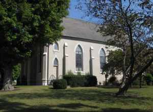 Catholic Church and Rectory