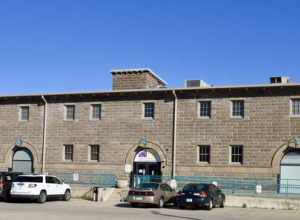 Chicago Great Western Railroad-Waterloo Freight Depot