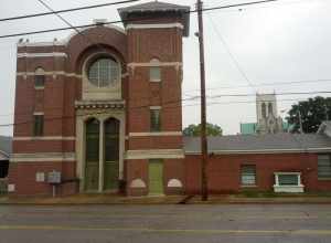 Collins Chapel CME Church and Site