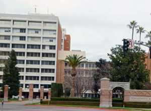 Community Regional Medical Center, Fresno, CA, south side