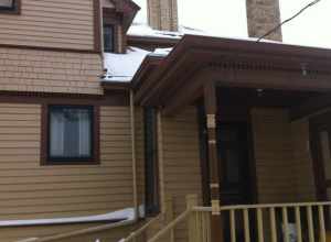 Comstock House, Moorhead, Minnesota