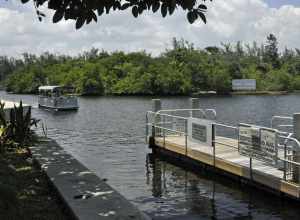 Deerfield Island Park - Free Water Taxi