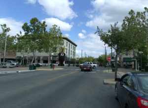 Downtown Lodi California