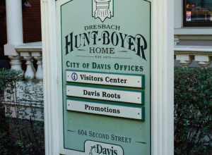 Dresbach-Hunt-Boyer House