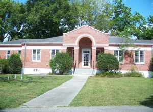 East Hall in Ocala, Florida