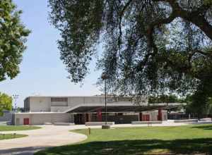 Glendora High School serves the City of Glendora, which is located along the old Route 66 at the eastern edge of San Gabriel Valley. Due to the Route 66 location, this community is older than most other San Gabriel Valley communities; Glendora High