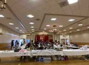Help Myanmar Food Bazaar in Newark Pavilion (Newark, California) on June 19th, 2022