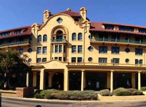 Hotel Stockton