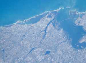 View of Florida taken during ISS Expedition 30.