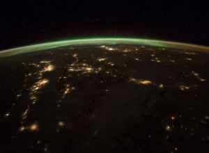 View of Earth taken during ISS Expedition 53.
