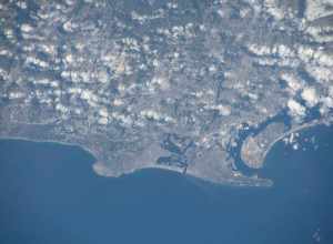 View of Earth taken during ISS Expedition 62.