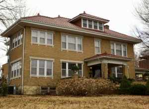 John M. and Lillian Sommerer House