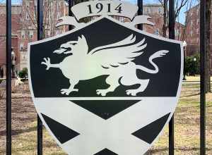 Johnson &amp; Wales University shield
